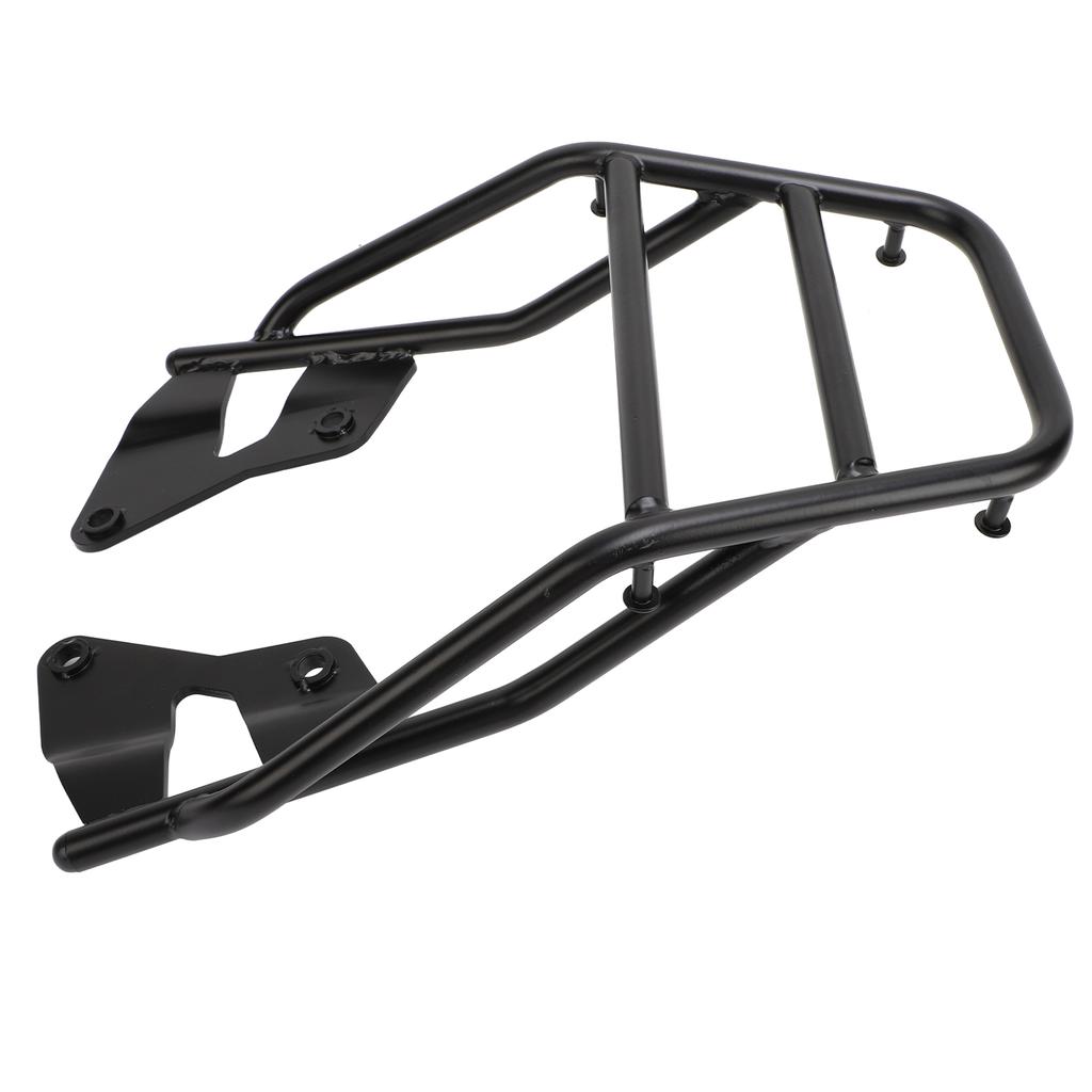 Motorcycle Rear Luggage Rack Sturdy Support Rack Support Shelf Additional Storage Space for MSX 125 Grom 125 2016 To