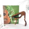 Каподастр для гитары Wood Grain - Аксессуар для гитары Middle Gripper