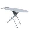 Universal Silver Coated Ironing Board Cover & 4Mm Pad Thick Reflect Heat 2 Sizes