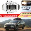 Козырек для чехла автомобиля для Subaru Outback BR BM 2015 2010- Автомобильное боковое стекло лобового стекла Защитные чехлы от солнца и УФ-лучей Автомобильные аксессуары