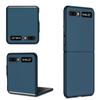 Для Samsung z flip2 flip7 flip 7 6 5 3 4 flip6 flip5 flip3 flip4 Защитный чехол из ПК для Samsung Galaxy Z Flip2 5G Flip 2 1