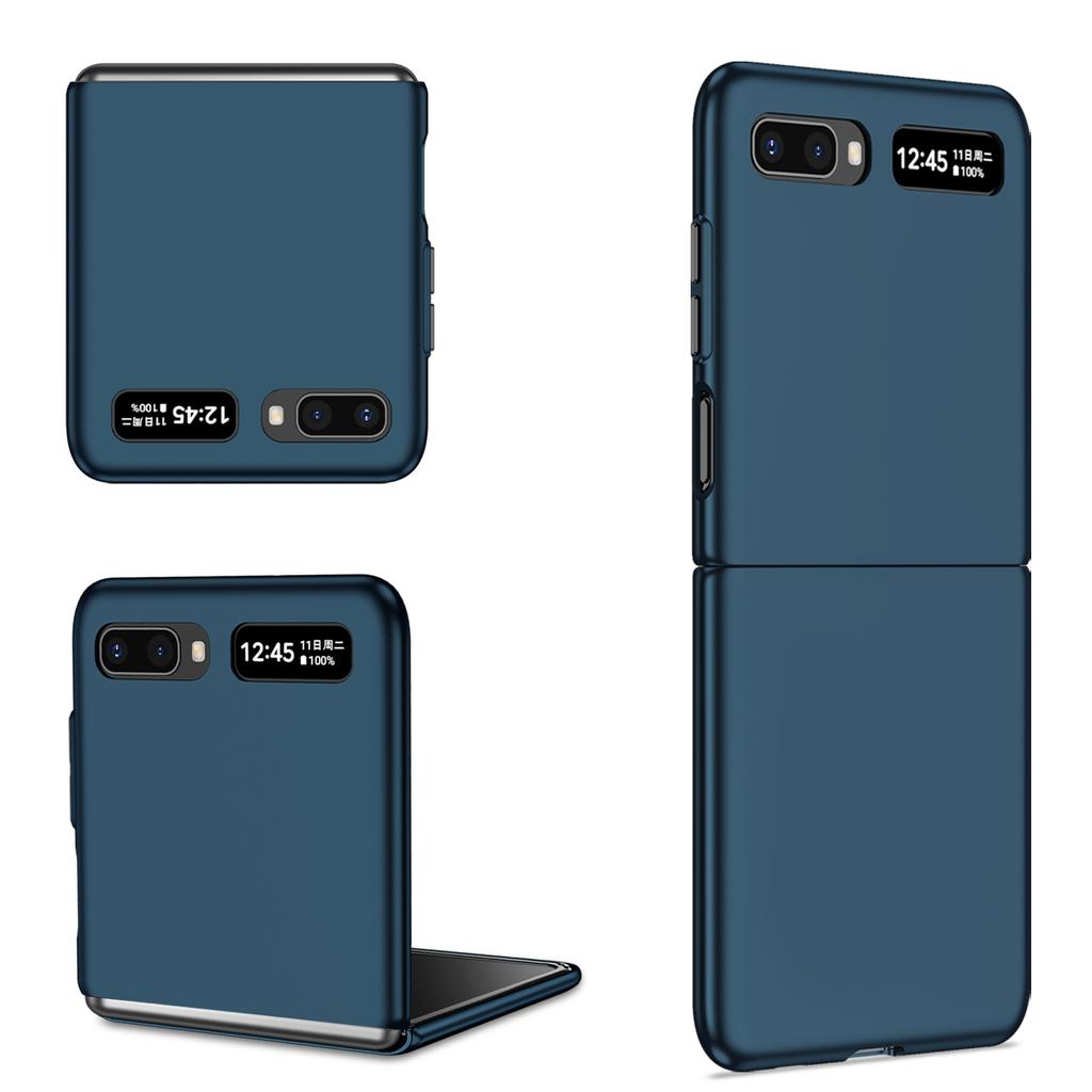 Для Samsung z flip2 flip7 flip 7 6 5 3 4 flip6 flip5 flip3 flip4 Защитный чехол из ПК для Samsung Galaxy Z Flip2 5G Flip 2 1