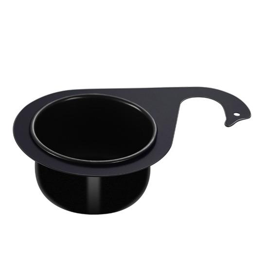 Kitchen Sink Drain Basket Swan Drain Rack Universal Simple Installation Multifunctional Kitchen Triangular Sink Filter Swan Drain Basket