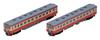 TOMYTEC TOMIX N Gauge JNR Kiha 22 200 Type Early Model Set 98108 Railway Model Diesel Car