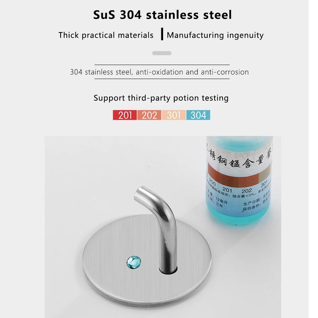 Крючок самоклеящаяся вешалка для полотенец для ванной комнаты, подвесные крючки, вешалка для ключей, вешалка для зонта, настенные наклейки, крючки, вешалка для полотенец для ванной комнаты