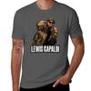 The Unisex The Legend Lewis Capaldi Tshirt Casual Pattern Print Tee Shirt