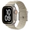 Ремешок из нейлона цвета «Ночной синий» для Apple Watch Ultra 2 1 49 мм 10 46 мм 42 мм 9 8 7 45 мм 41 мм Браслет iWatch Series 6 5 4 SE 44 мм 40 мм Ремешок