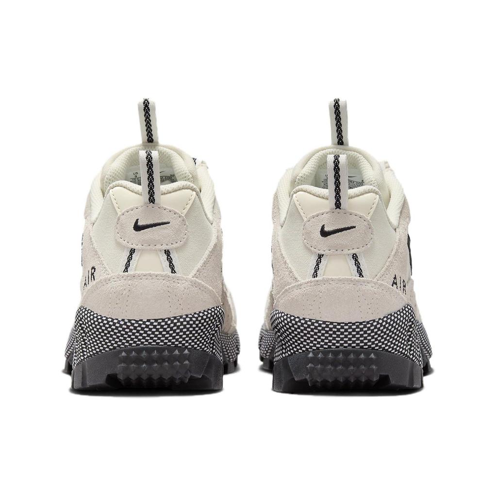 Nike Air Humara Pale Ivory Женские кроссовки Кремово-черные Кокосовое молоко FB9982-100