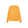 Champion Свитшот с подкладкой из флиса, версия США, Зимняя толстовка унисекс, Желтый S600-740