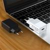Адаптер-зарядное устройство для мобильного телефона USB, 5 В 2 А, европейский стандарт