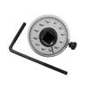 Angle Torque Gauge Tool 1/2 Inch Automobile Angle Gauge And Torque Gauge Torque Angle Meter Pointer Dial Torque Meter Measuring Instrument