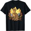 Bengal Cat T-Shirt for Men Women Kids
