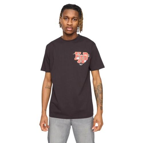 Kings Will Dream Mens Eagle Relaxed Fit T-Shirt