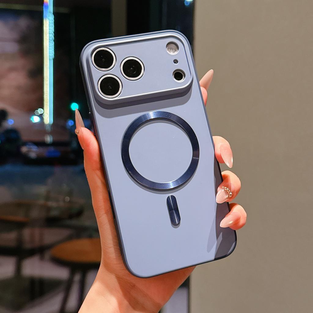 Магнитный чехол для телефона для OPPO Reno 15 Pro 14 13 12 11 10 8 7 Lite 14F 13F 12F FS 11F 8T 7Z для Magsafe Беспроводная зарядка Защитная накладка