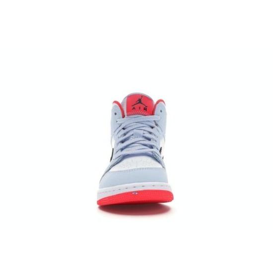 Jordan 1 Половина Синий - 555112-400