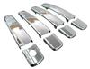 BRIGHTZ Chrome Door Handle for T31 6312 Covers/Knobs X-Trail [DHC-NOBU-105] TNT31, NT31, DNT31, X-Trail