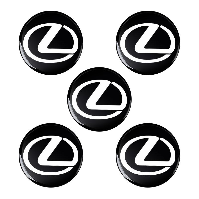 Новый 14 мм значок-эмблема на брелок корпуса автомобиля для Lexus 250 300 RX 300 350 US 200 GX 400 460 LX GS450H GS350 ES 350 300H NX300