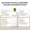 Madagascar Centella Ait-Fit Suncream Plus SPF50+ PA++++ 50ml +RANDOM GIFT