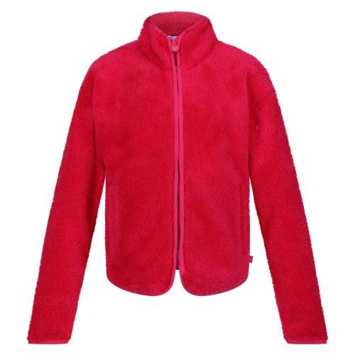 Regatta Childrens/Kids Kallye II Full Zip Fleece Jacket