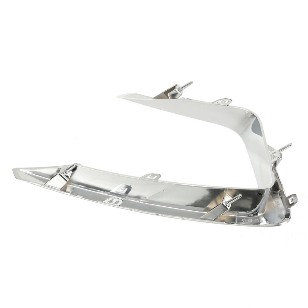 НОВЫЙ Для Ford 2018-2021 Expedition Левая Передняя Накладка на Противотуманную Фару JL1Z-15A245-AD