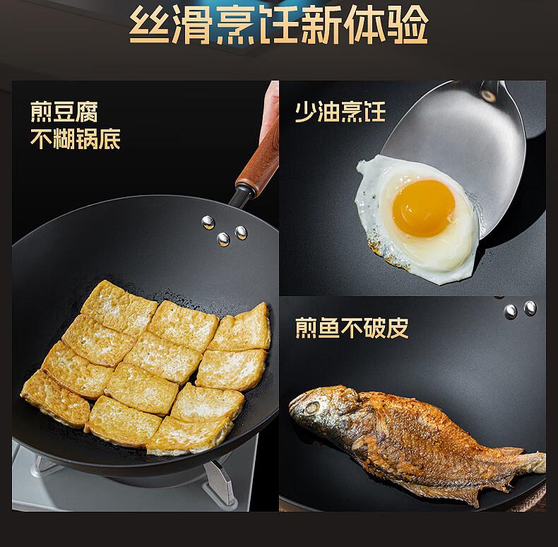 Debo Platinum Titanium Cast Iron Pot with Titanium Iron Cast Iron Frying Pot