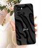 Чехол для Itel P40 Plus P683L Роскошный Чехол с Конфетным Покрасом Мягкий ТПУ Матовый Чехол для Телефона Для Itel P40 P 40 ItelP40 P40+ Задняя Крышка Сумки