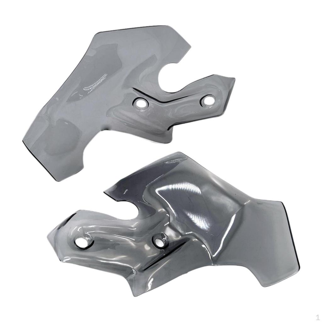 Motorcycle Air Deflector Fairing Side Replace Wind for DL1050DE DL1050XT