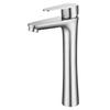 304 Stainless Steel Raised Basin Countertop Basin Faucet, Wholesale of Sanitary Ware, Hot and Cold Washbasin Faucet