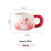 Cute Cartoon Ceramic Mug