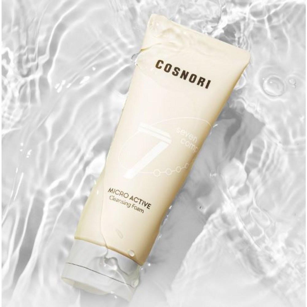 COSNORI Micro Active Cleansing Foam, 150ml, 1 Piece