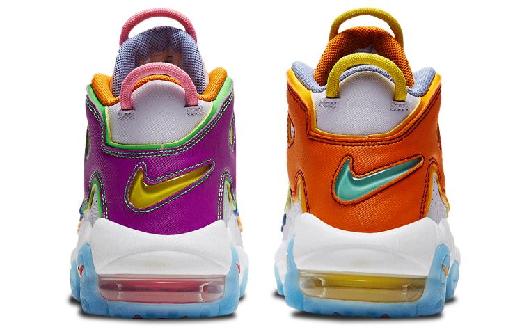 Nike Air More Uptempo Мультиколор GS DH0624-500