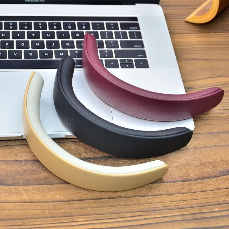 Повязка из овчины для наушников Прочность Эргономичный дизайн Дышащий комфорт Длительное ношение