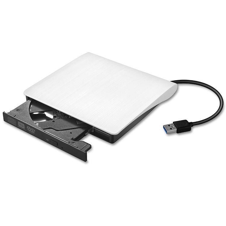 Внешний USB/Type-C DVD/CD-резак для настольного компьютера и ноутбука