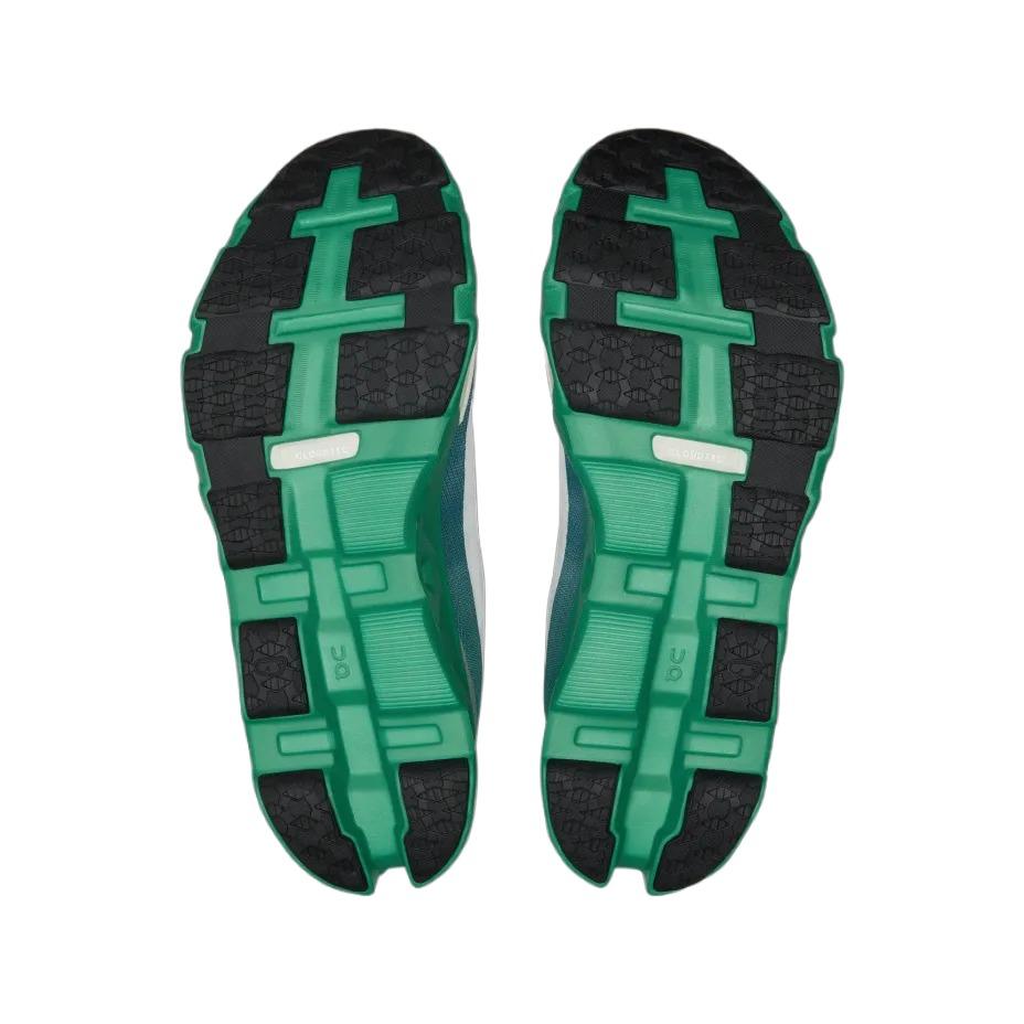 Cloudmonster Hyper Undyed Mint Women Sneakers White 3WE10121560