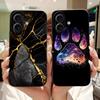 For iPhone 17 17Air Fashion Dusk Beach Painting Phone Case For iPhone17 17 Air Soft Silicone Cases Bumpers
