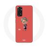Case for Xiaomi Redmi Note 11S BTS TinyTAN Animation RM