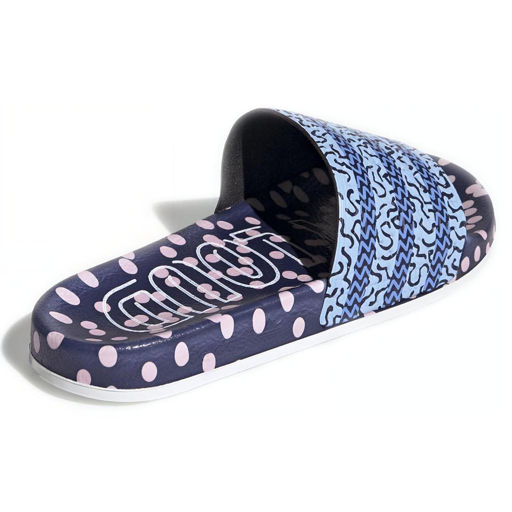 adidas Шлепанцы Adilette 'Out Loud' Женские EE5055