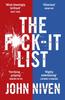 The The F*ck-it List : Is This the Most Shocking Thriller of the Year? Book
