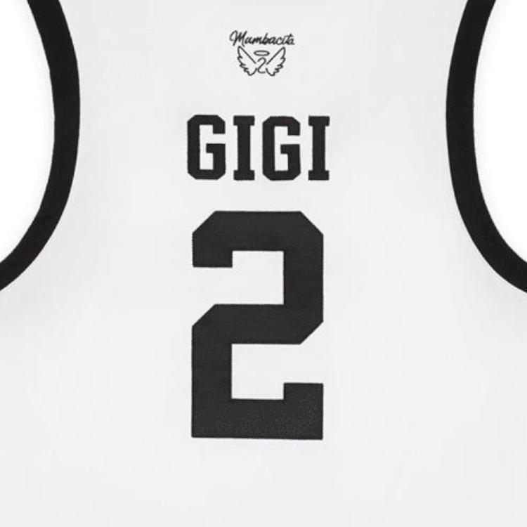 Nike Баскетбольная форма Gigi Bryant Mambacita FZ4672-100