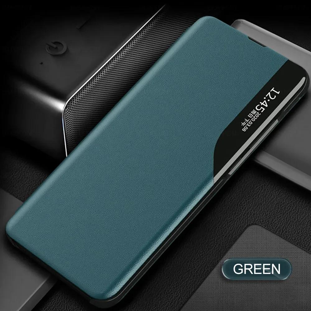 Чехол-раскладушка Smart View для Honor 90 Smart 70 X7b X8B X9B X9A Magic 6 Lite 50 Pro 5G Book Protective Cover Fundas Coque Capa