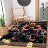 Curry Customizable Name Carpet Suitable For Playrooms Hallway Study Room Decorate Room Antislip Carpet Anime Office Decor Wedding Party Gift