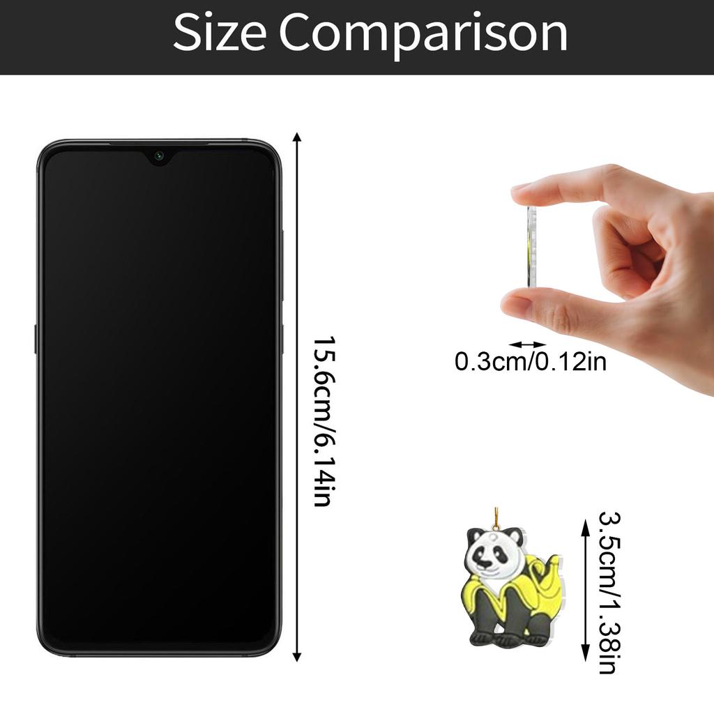 2D Плоский Акриловый Мистери Бокс 24 шт. Подвеска с Коробкой в Виде Самолета Забавный Рождественский Календарь Обратного Отсчета