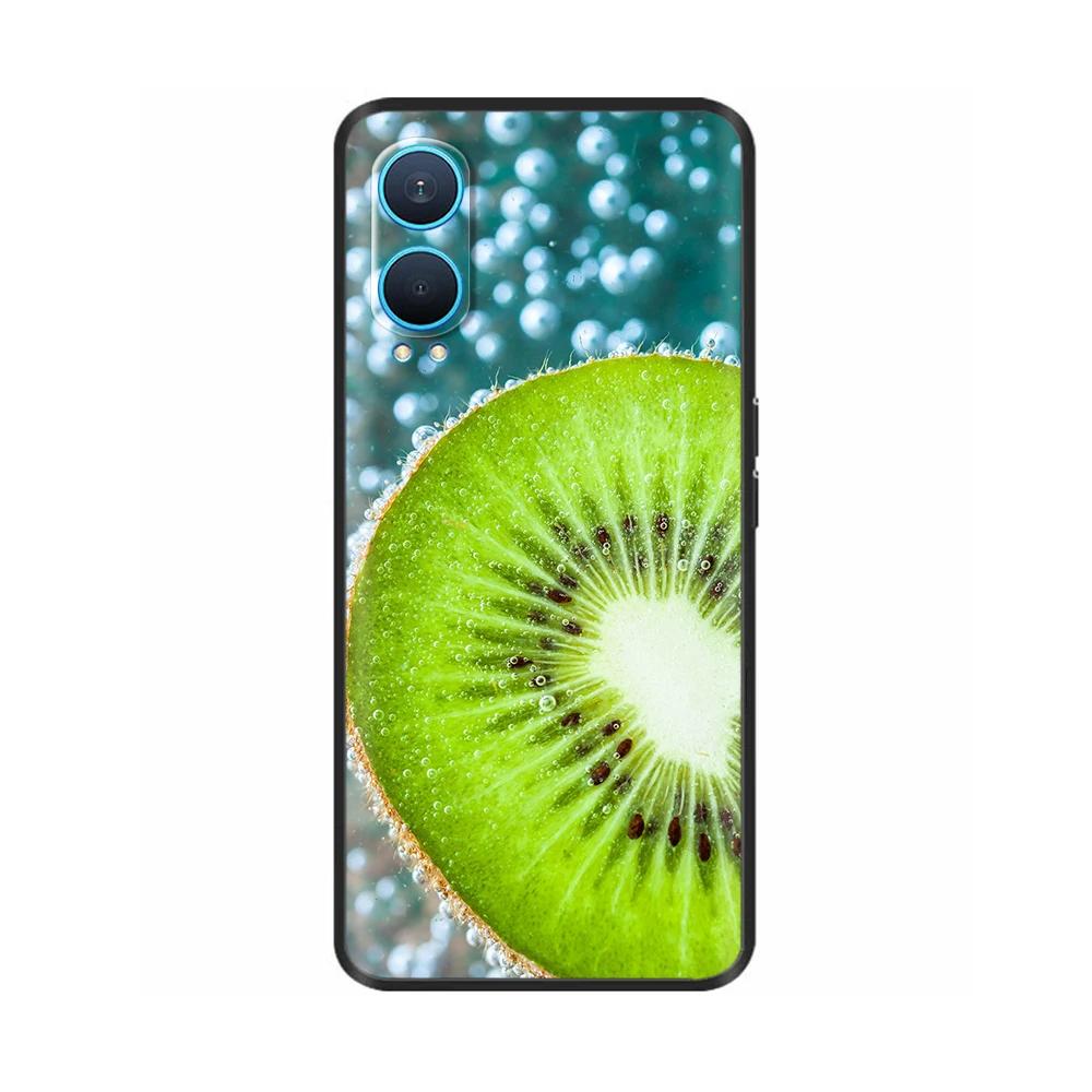 Чехол для OnePlus Nord CE 4 Nord CE4 Lite Fundas Крутой Мягкий Силиконовый TPU Бампер Для Телефона One Plus Nord CE 4 Lite Задняя Крышка