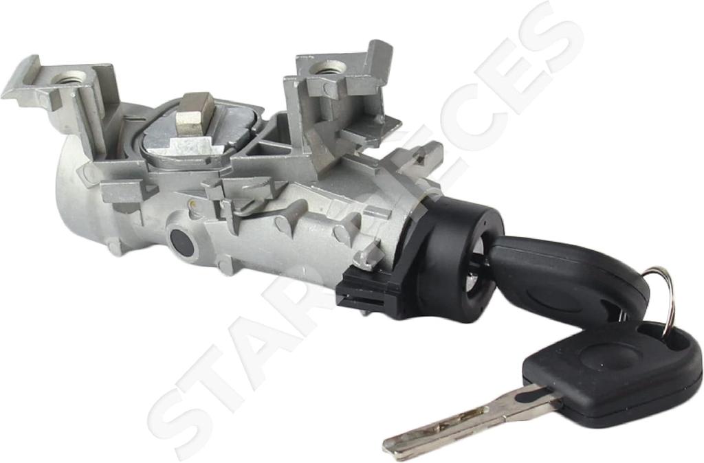 Полный замок зажигания для Volkswagen Crafter Eos Jetta New Beetle с замком и разъемом