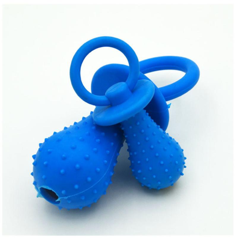 Мини-игрушки для сосков, маленькие игрушки-пустышки, плюшевая собака, тренировка прикуса, игрушки для собак, игрушка для чистки молярных зубов