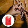 Plastic Crochet Stitch Counter Manual DIY Knitting Row Counters Weaving Counter  Household