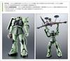 ROBOT Spirits Zaku II Principality of Zeon Reconnaissance Plane Set Ver. A.N.I.M.E. 1NOZ