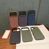 Официальный тканевый чехол Tech для iPhone 17 16 15 14 13 Pro Max для зарядки MagSafe, магнитный мягкий прочный противоударный чехол