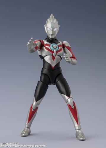 TAMASHII NATIONS S.H.Figuarts Ultraman Orb Orb Origin (Ultraman New Generation Stars Ver.) Approx. 150mm ABS&PVC Painted Movable Figure
