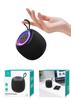 New Design Bluetooth Uandear Waterproof Speaker with RGB Lights Bathroom Speaker with Surround Sound Bluetooth Portable Speaker with TWS Model